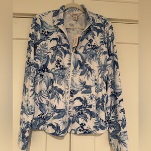 Tommy Bahama Golf and Tennis Jacket NWT